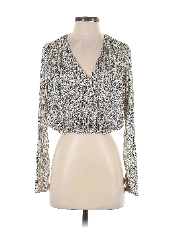 Long Sleeve Blouse