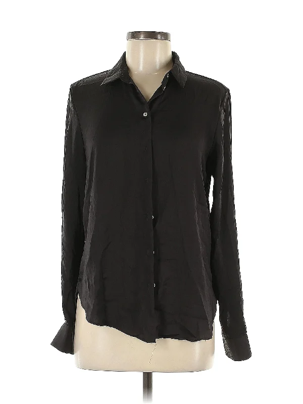 Long Sleeve Blouse