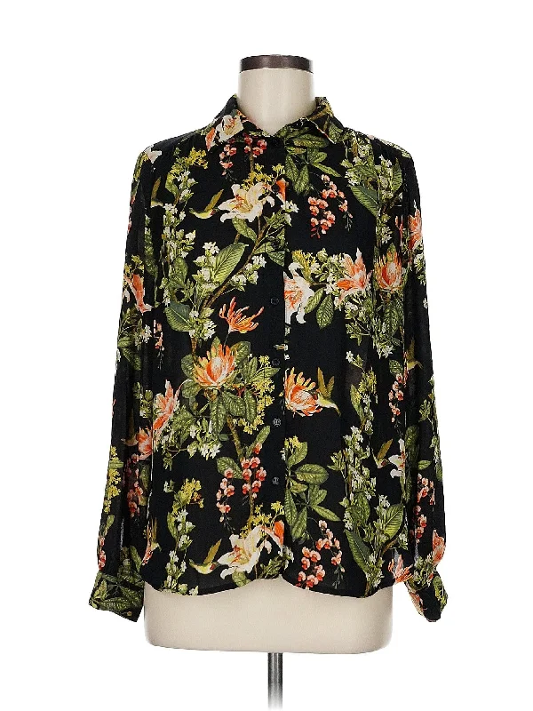 Long Sleeve Blouse