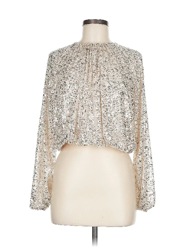 Long Sleeve Blouse