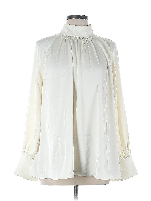 Long Sleeve Blouse