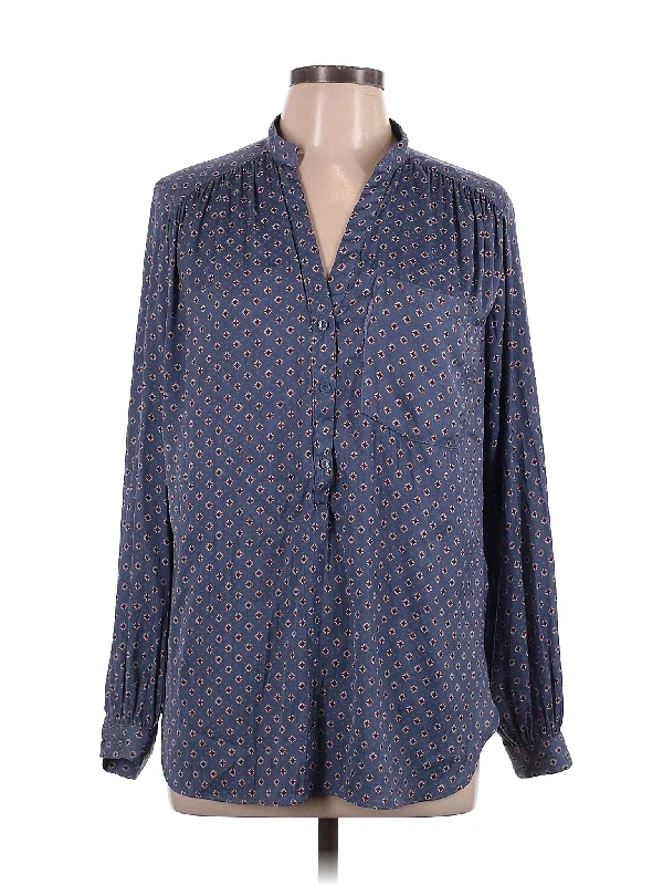 Long Sleeve Blouse
