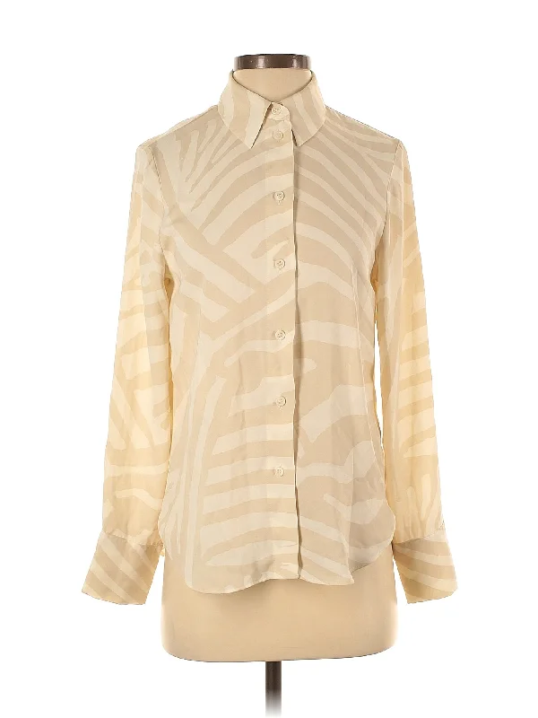 Long Sleeve Blouse