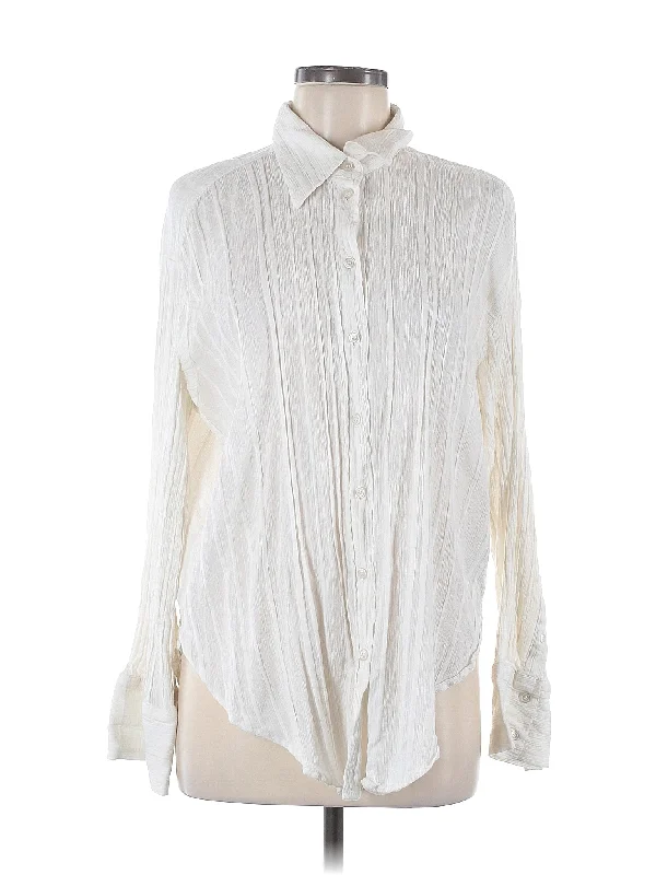 Long Sleeve Blouse