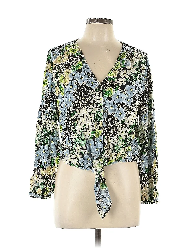 Long Sleeve Blouse