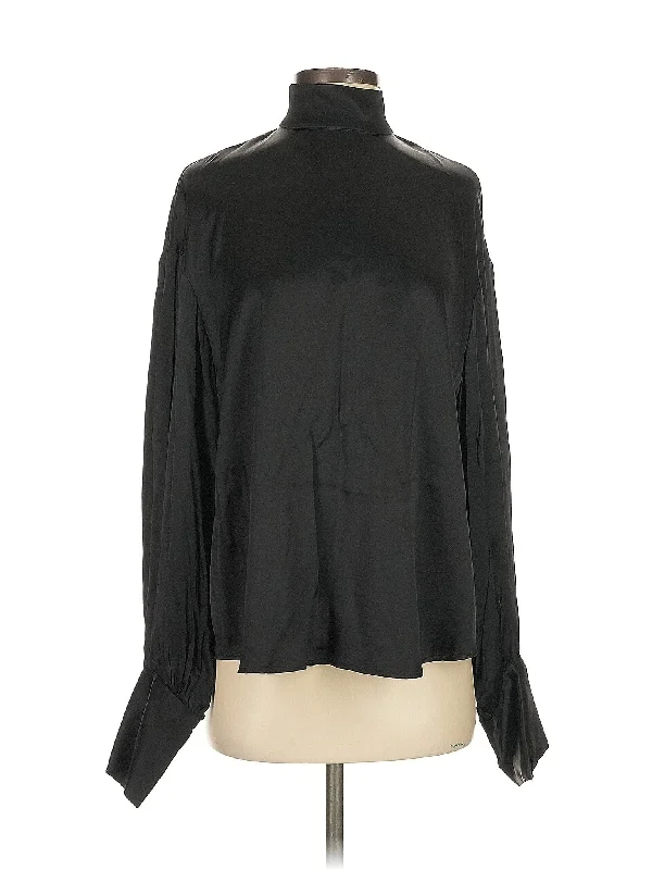 Long Sleeve Blouse