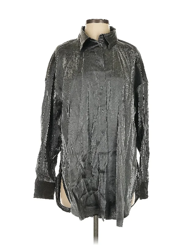 Long Sleeve Blouse