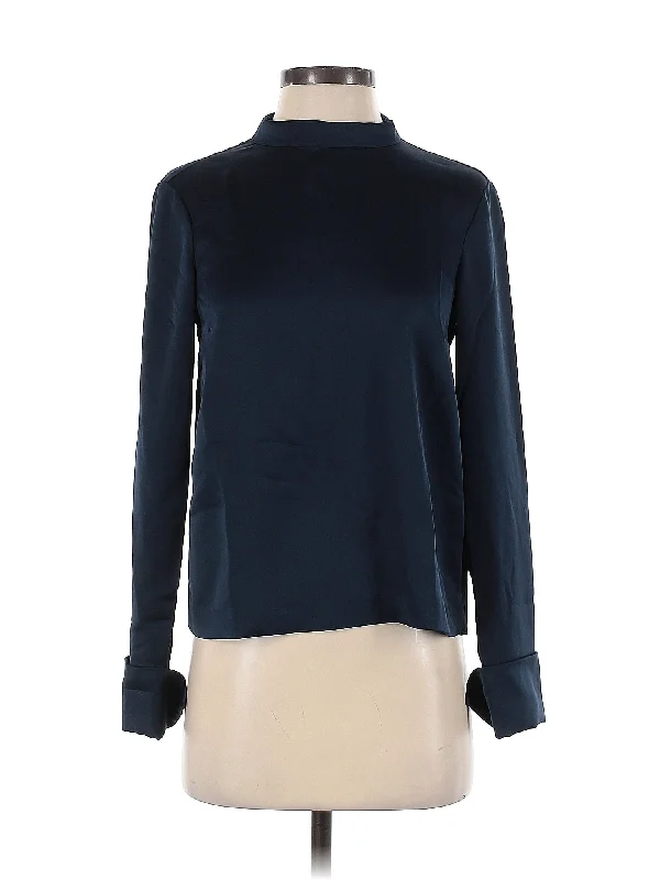 Long Sleeve Blouse
