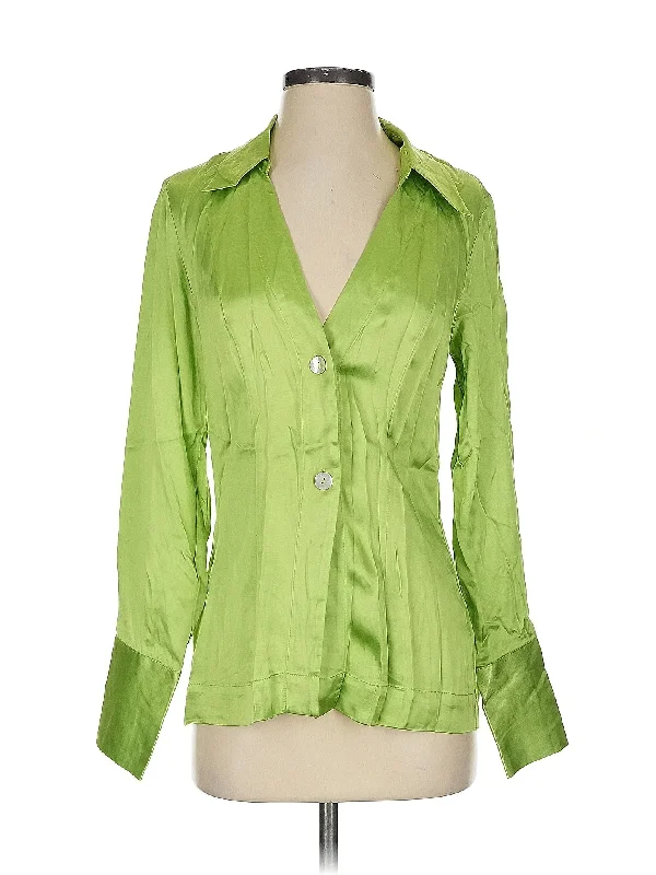Long Sleeve Blouse