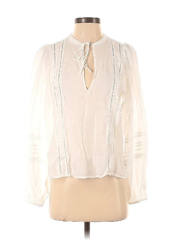 Long Sleeve Blouse