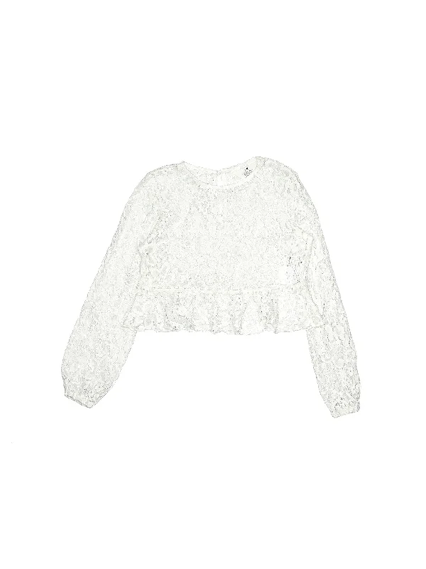Long Sleeve Blouse