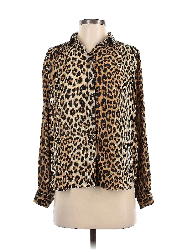 Long Sleeve Blouse