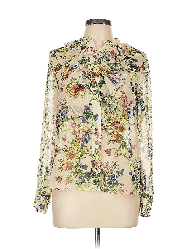 Long Sleeve Blouse