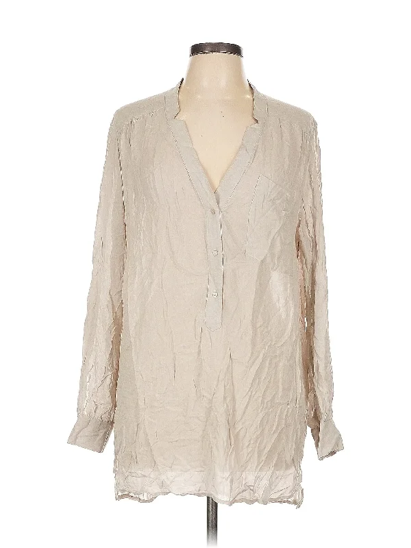 Long Sleeve Blouse