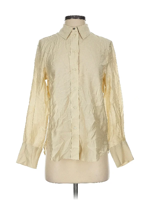 Long Sleeve Blouse