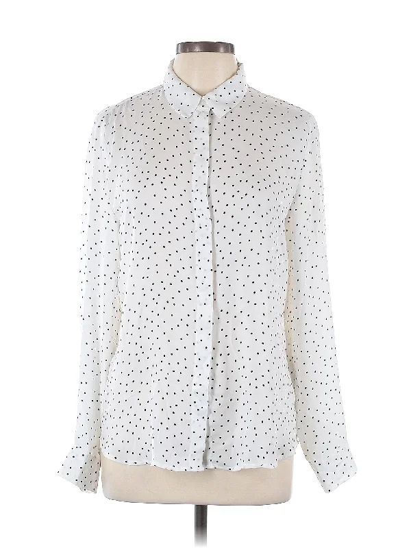 Long Sleeve Blouse