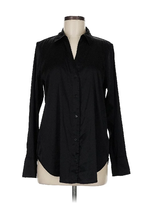 Long Sleeve Blouse