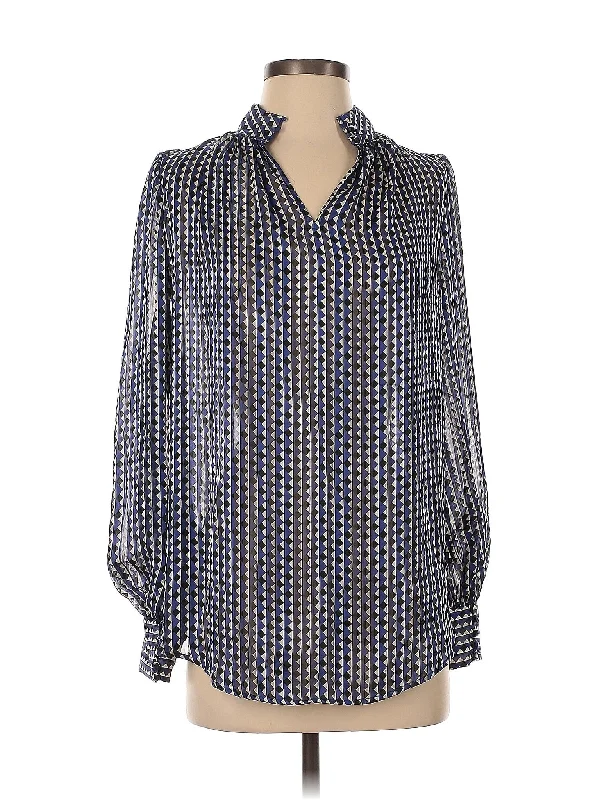 Long Sleeve Blouse