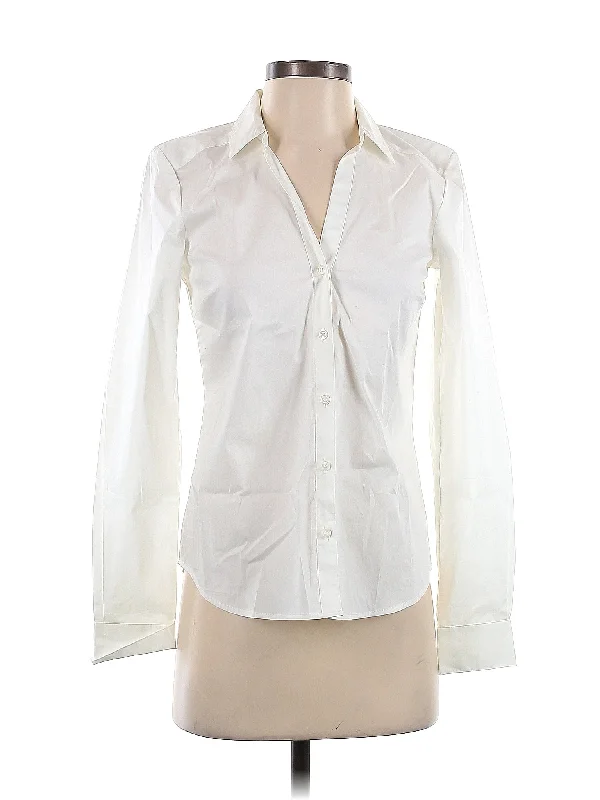 Long Sleeve Blouse