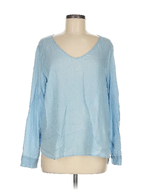 Long Sleeve Blouse