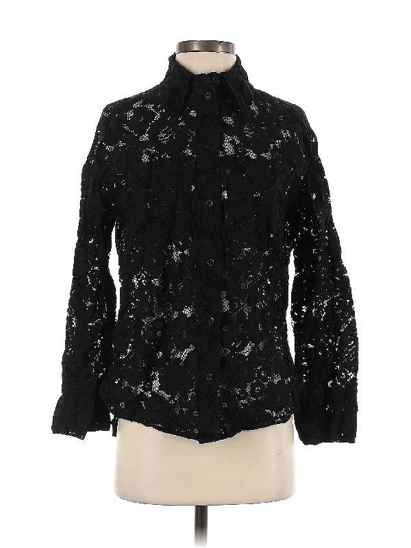 Long Sleeve Blouse