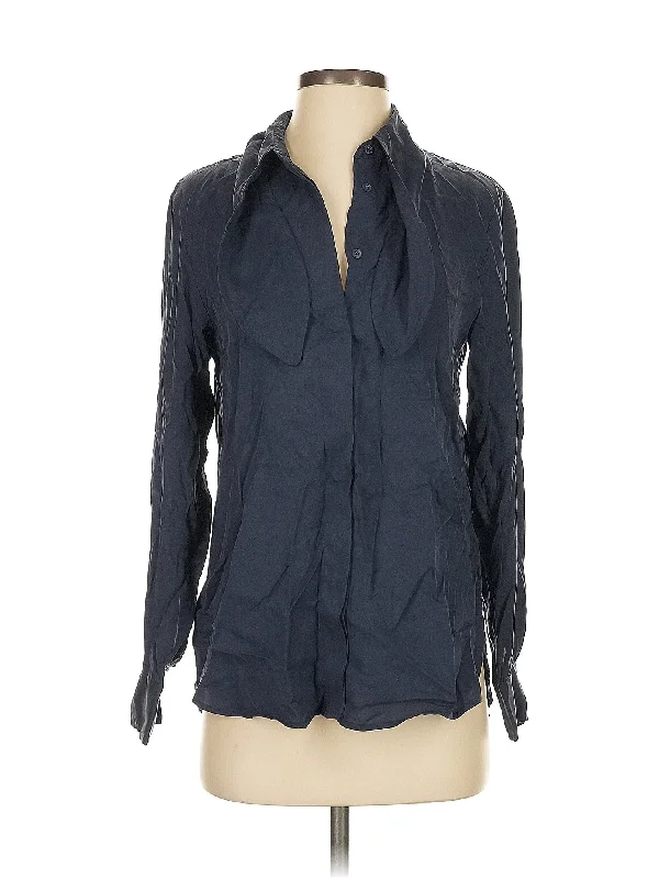 Long Sleeve Blouse