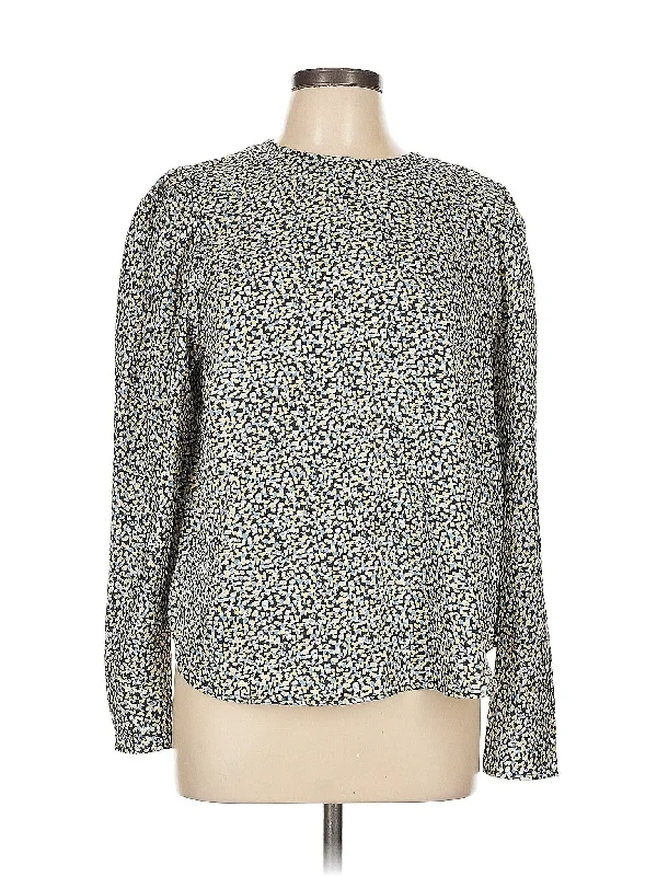 Long Sleeve Blouse