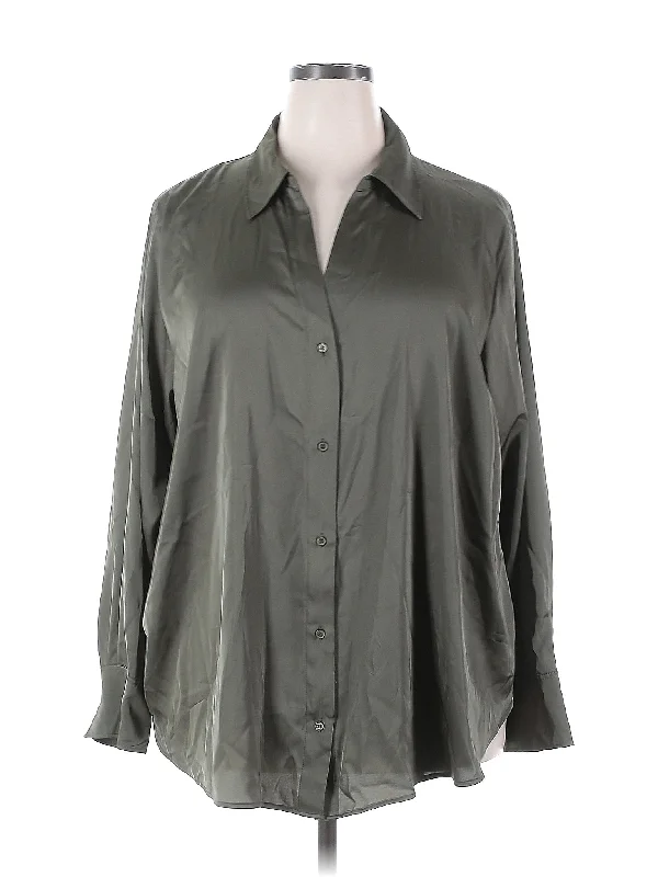 Long Sleeve Blouse