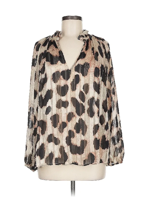 Long Sleeve Blouse