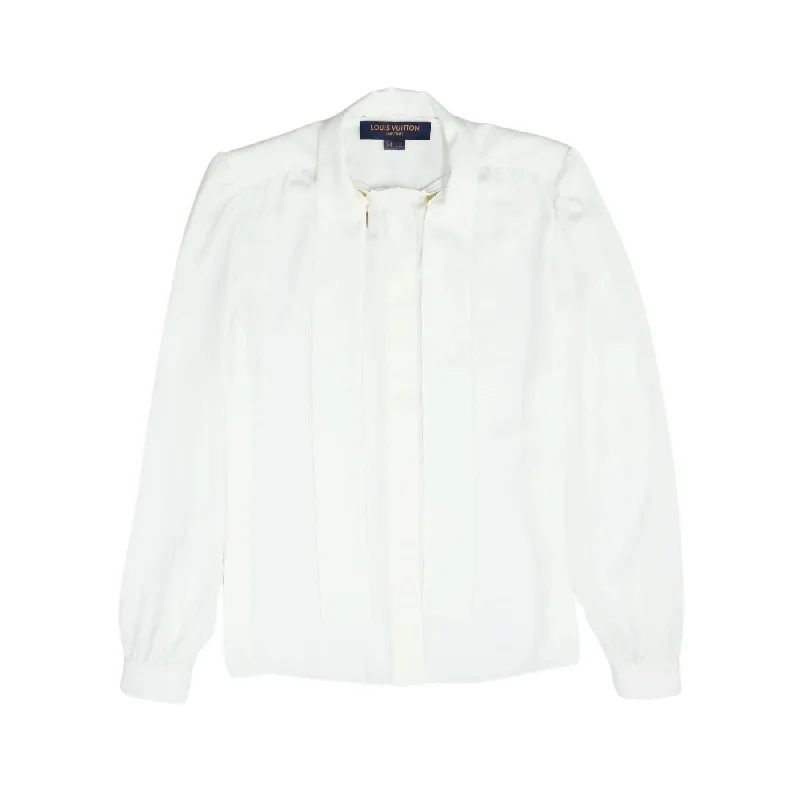 Louis Vuitton Uniforms Blouse - Women's 34