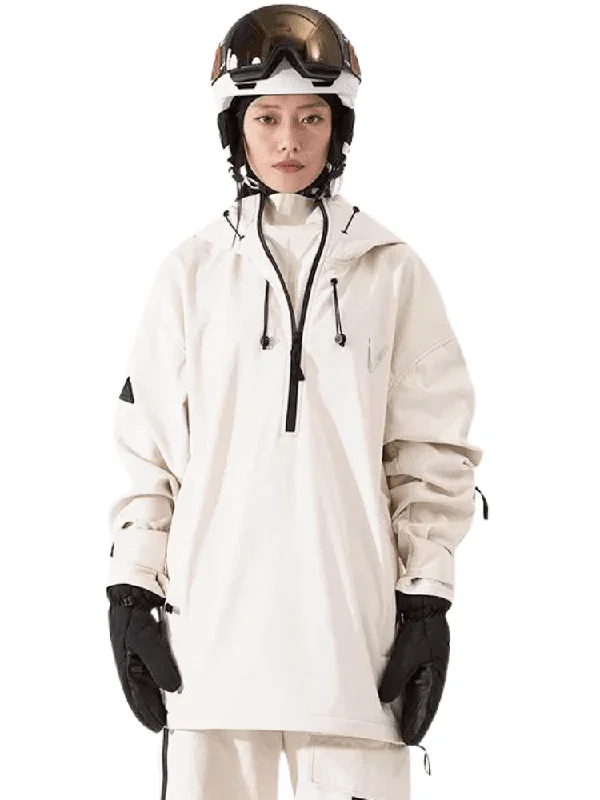 Optical White - Jacket