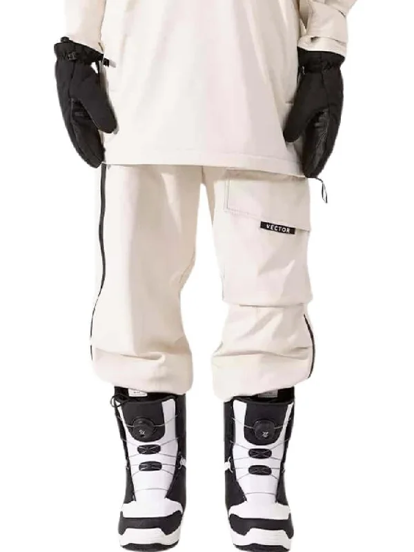 Optical White - Pants