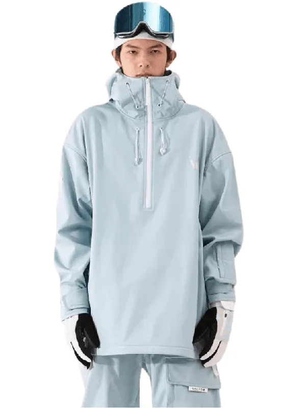 Glacier Blue - Jacket