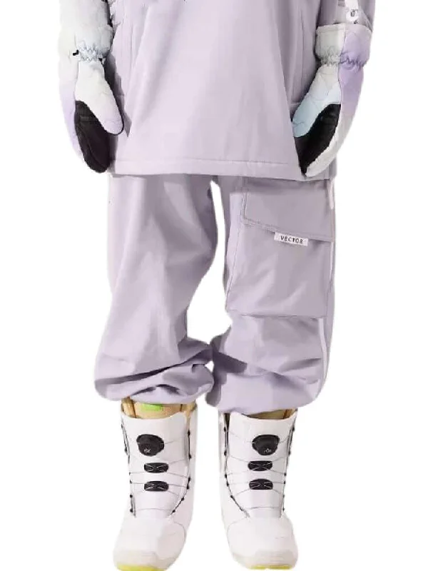 Lavender Purple - Pants