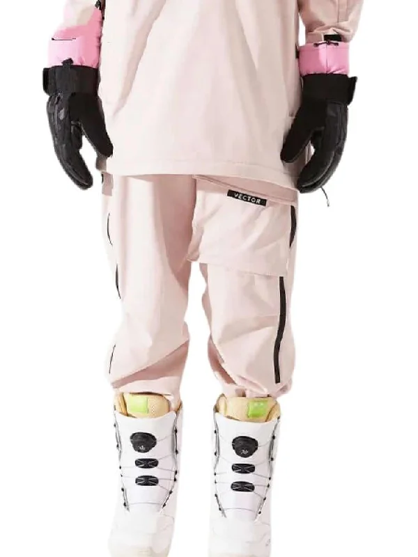 Dirty Pink - Pants