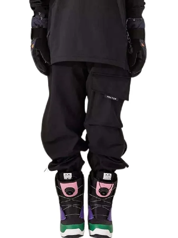 Classic Black - Pants