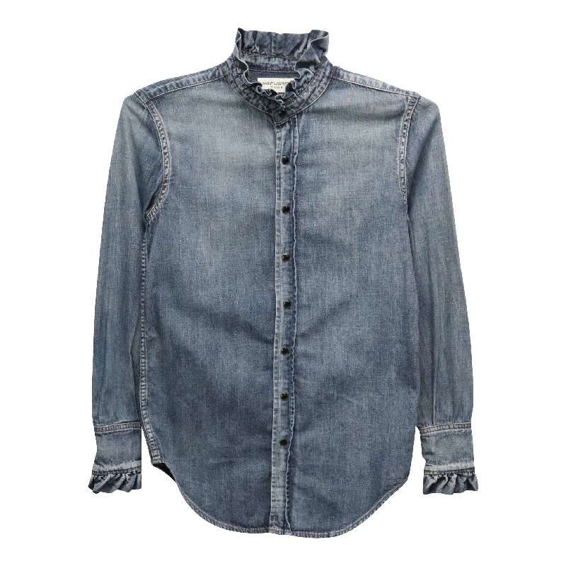 Saint Laurent Blouse - Women's XS