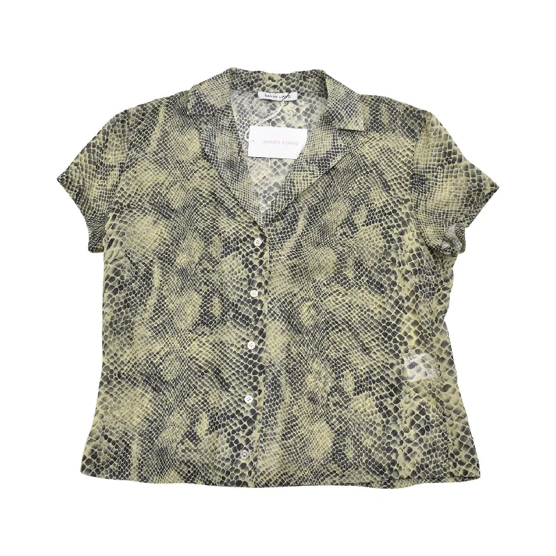 Sandy Liang Blouse - Women's S