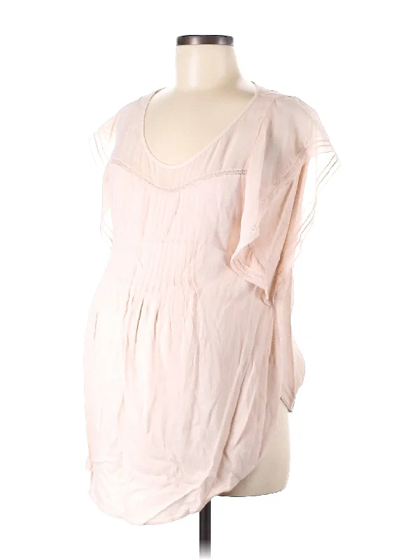 Short Sleeve Blouse