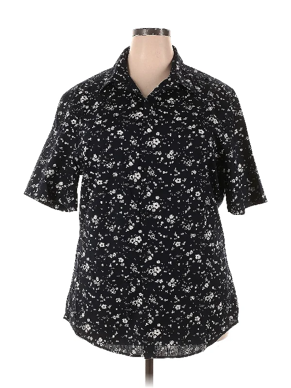 Short Sleeve Blouse