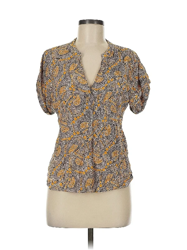 Short Sleeve Blouse
