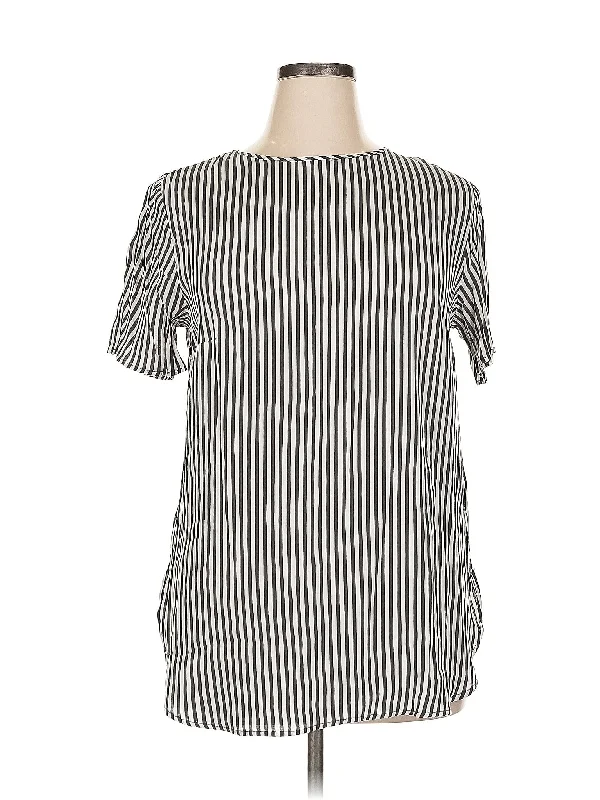 Short Sleeve Blouse