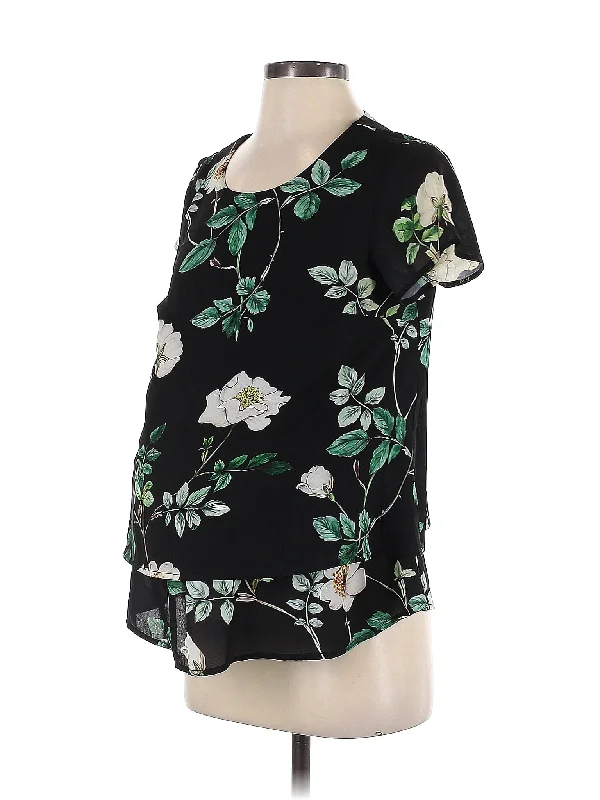 Short Sleeve Blouse