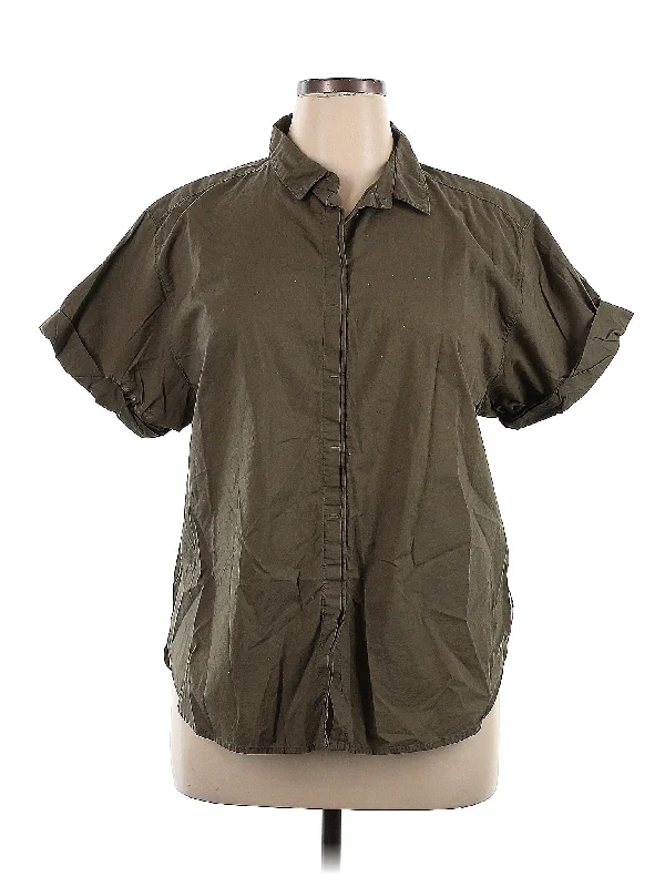 Short Sleeve Blouse