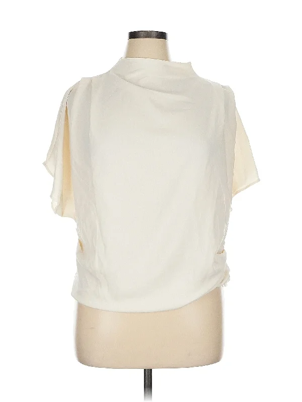 Short Sleeve Blouse