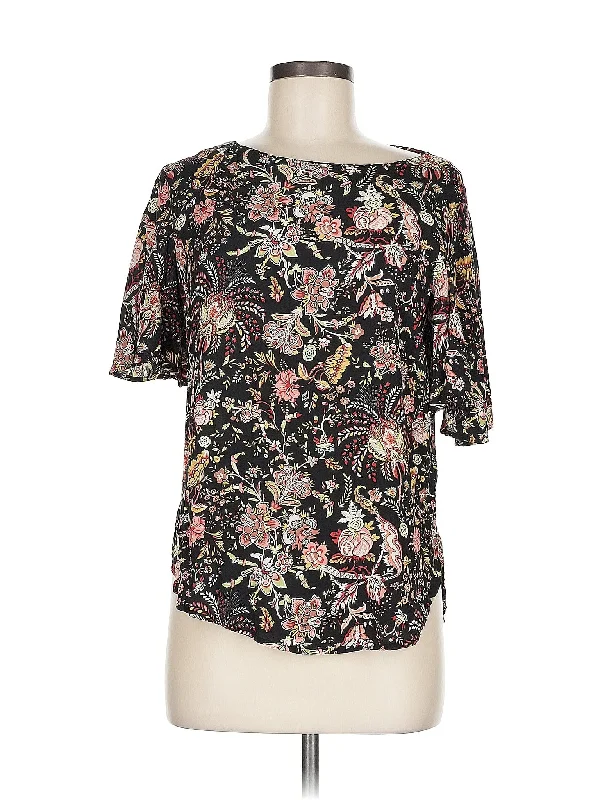 Short Sleeve Blouse