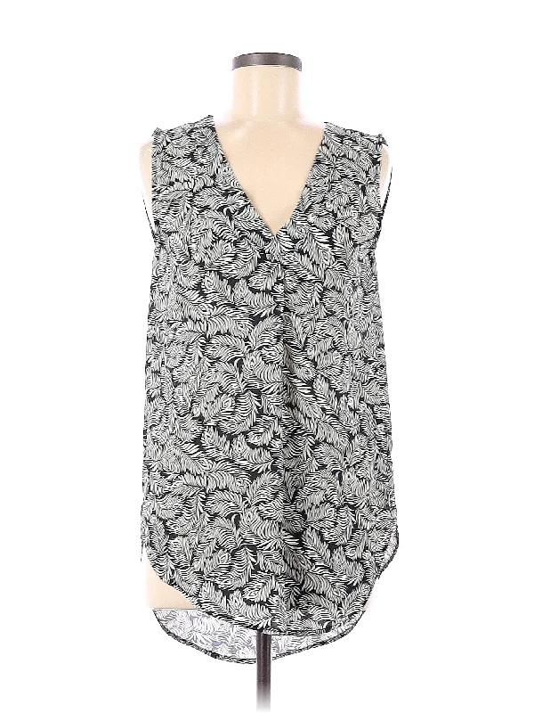 Sleeveless Blouse
