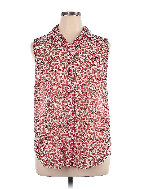 Sleeveless Blouse