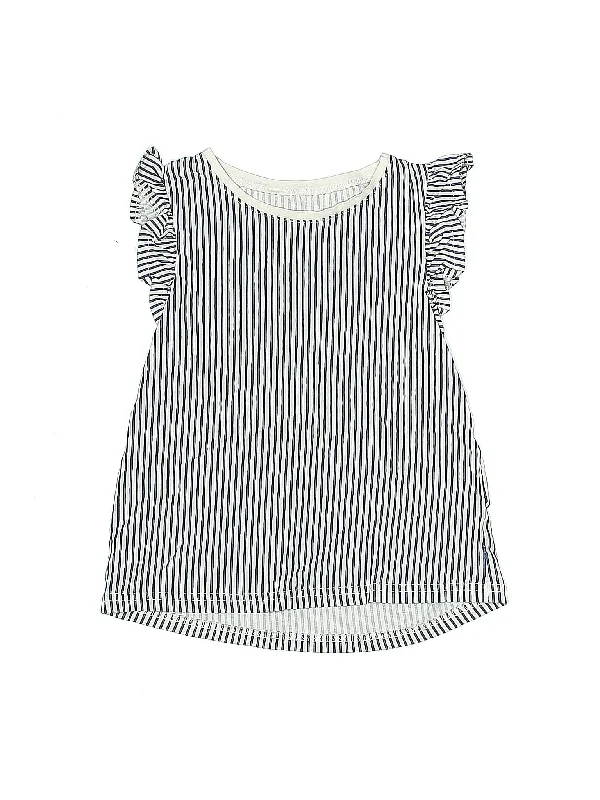 Sleeveless Blouse