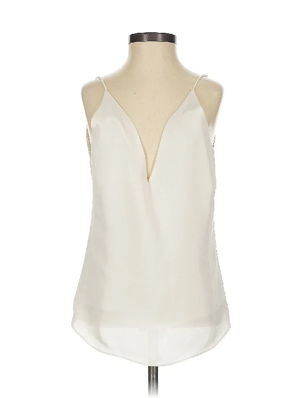 Sleeveless Blouse